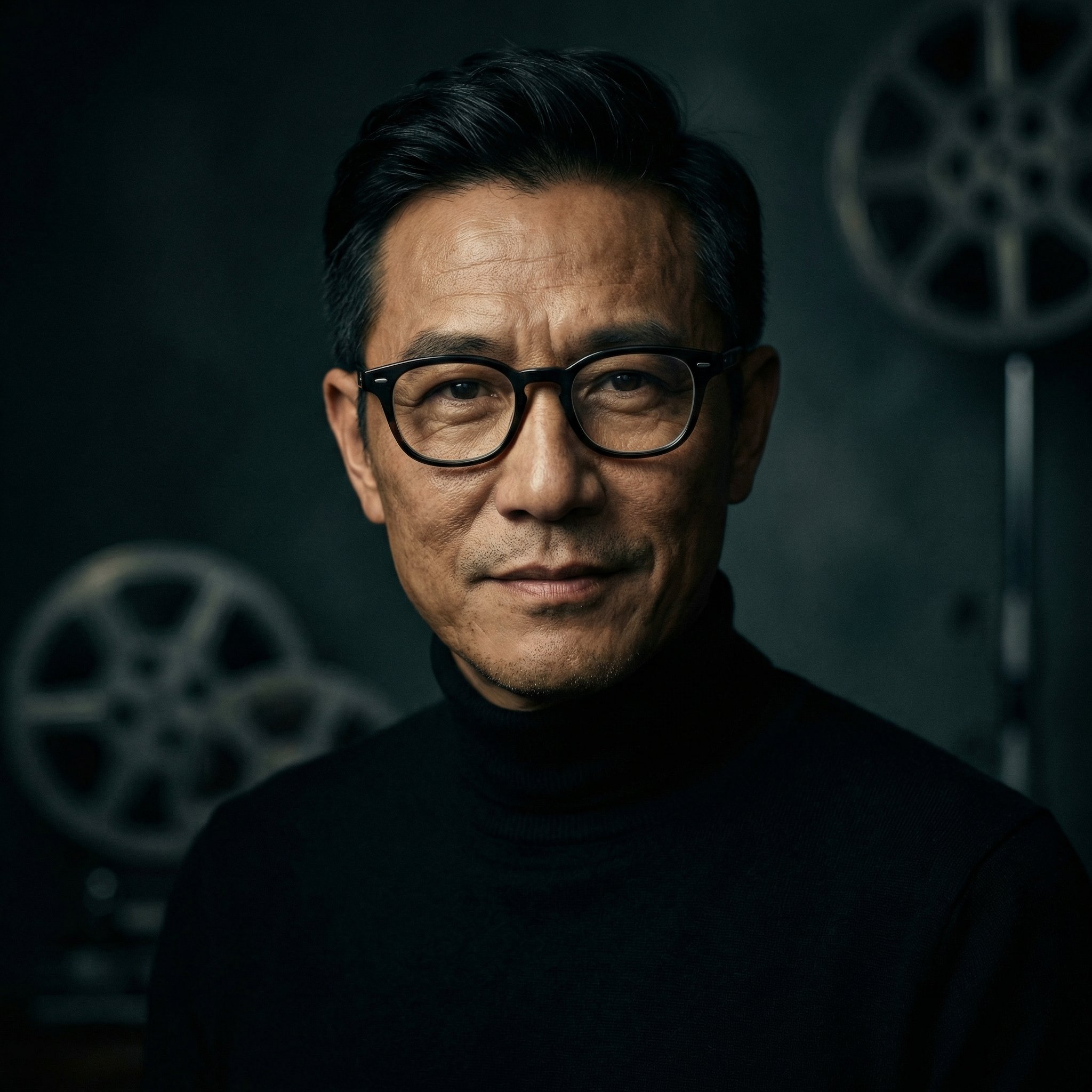 黑丝导演顾问